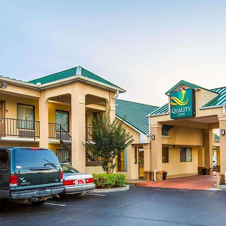 Quality Inn Dahlonega Near University Екстер'єр фото