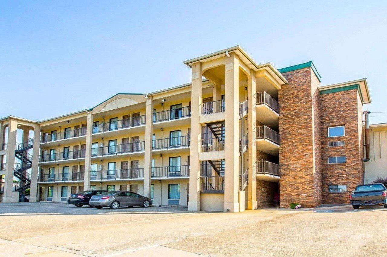 Quality Inn Dahlonega Near University Екстер'єр фото