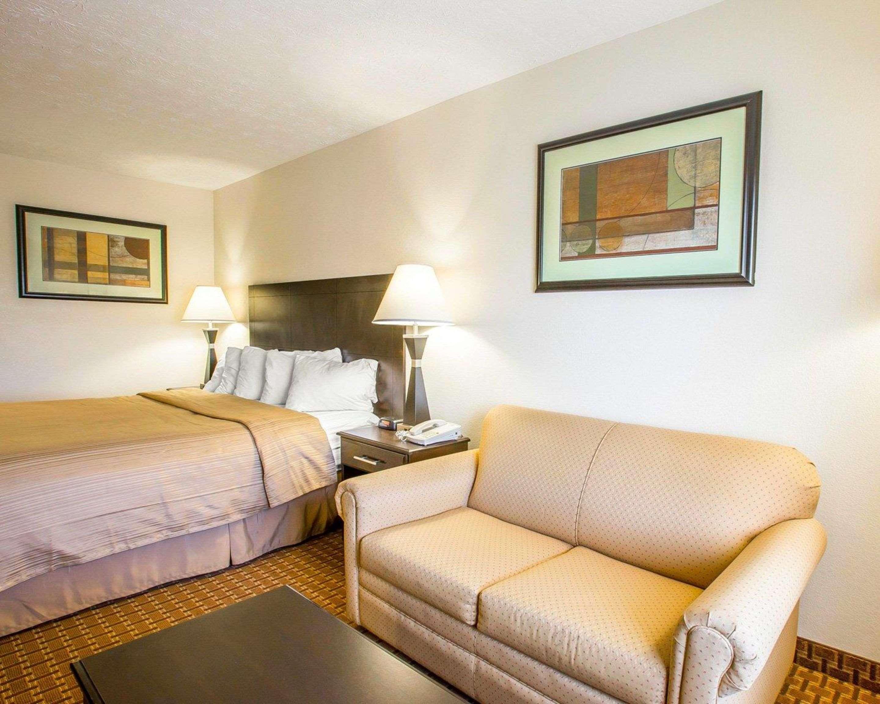 Quality Inn Dahlonega Near University Екстер'єр фото