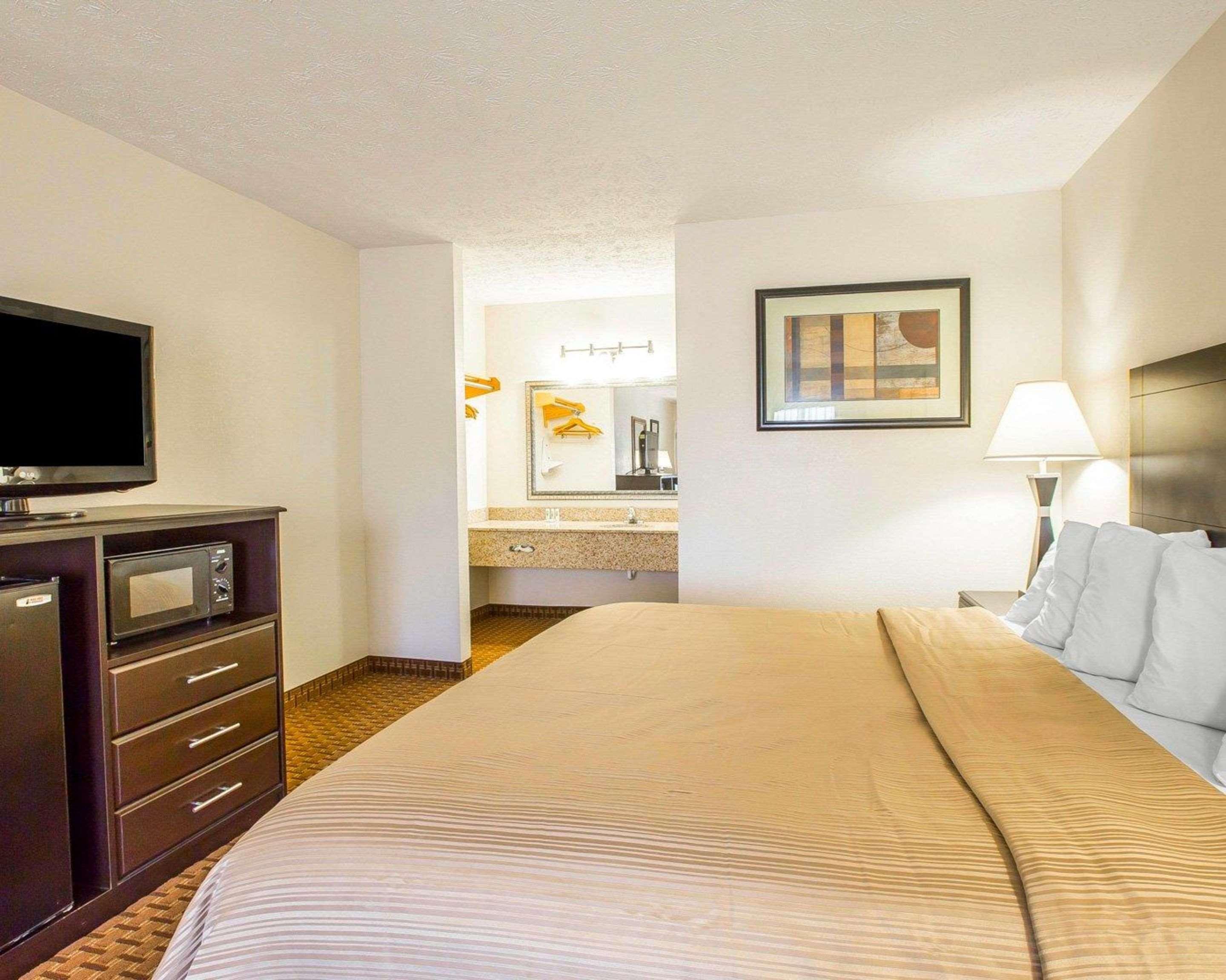 Quality Inn Dahlonega Near University Екстер'єр фото