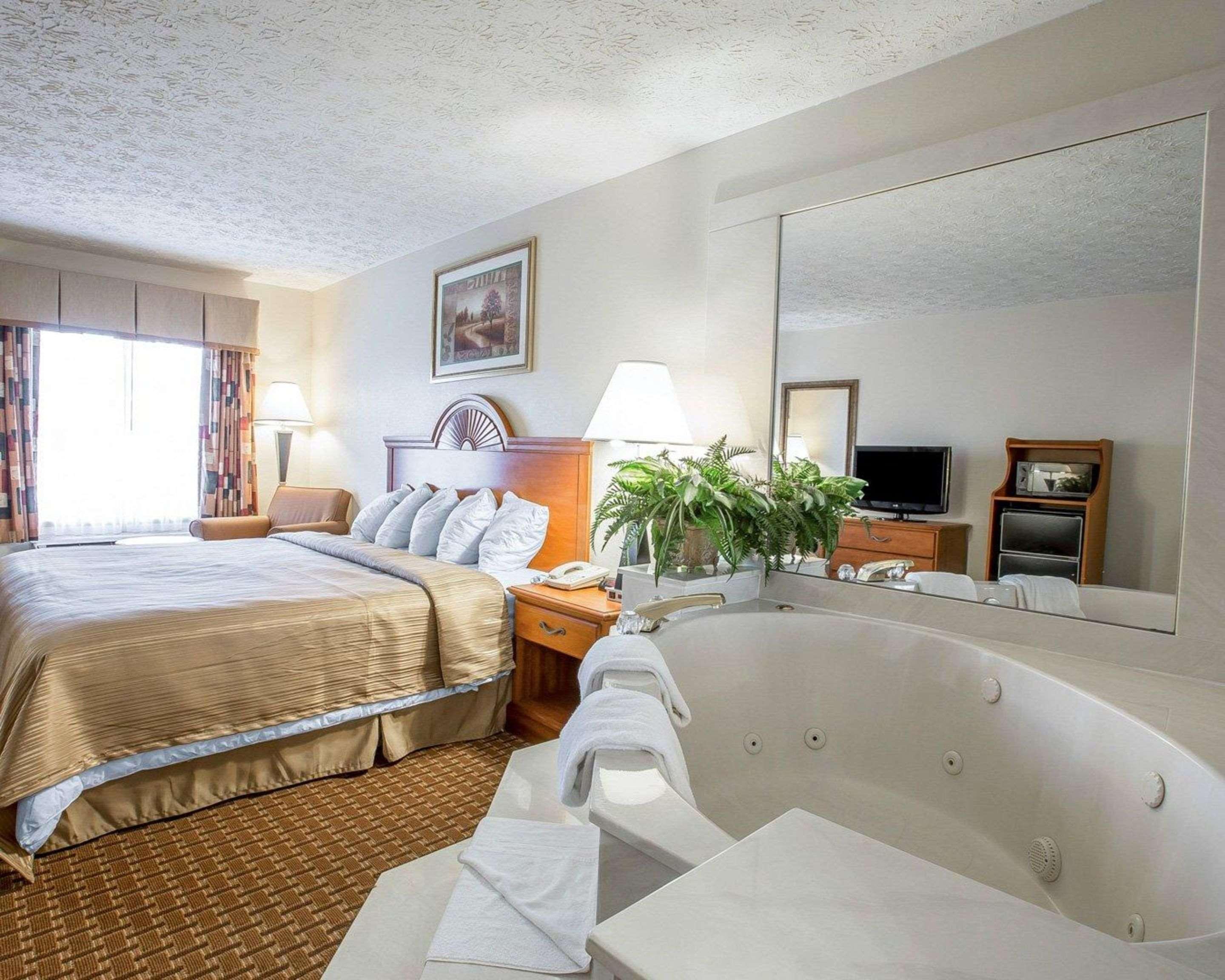 Quality Inn Dahlonega Near University Екстер'єр фото