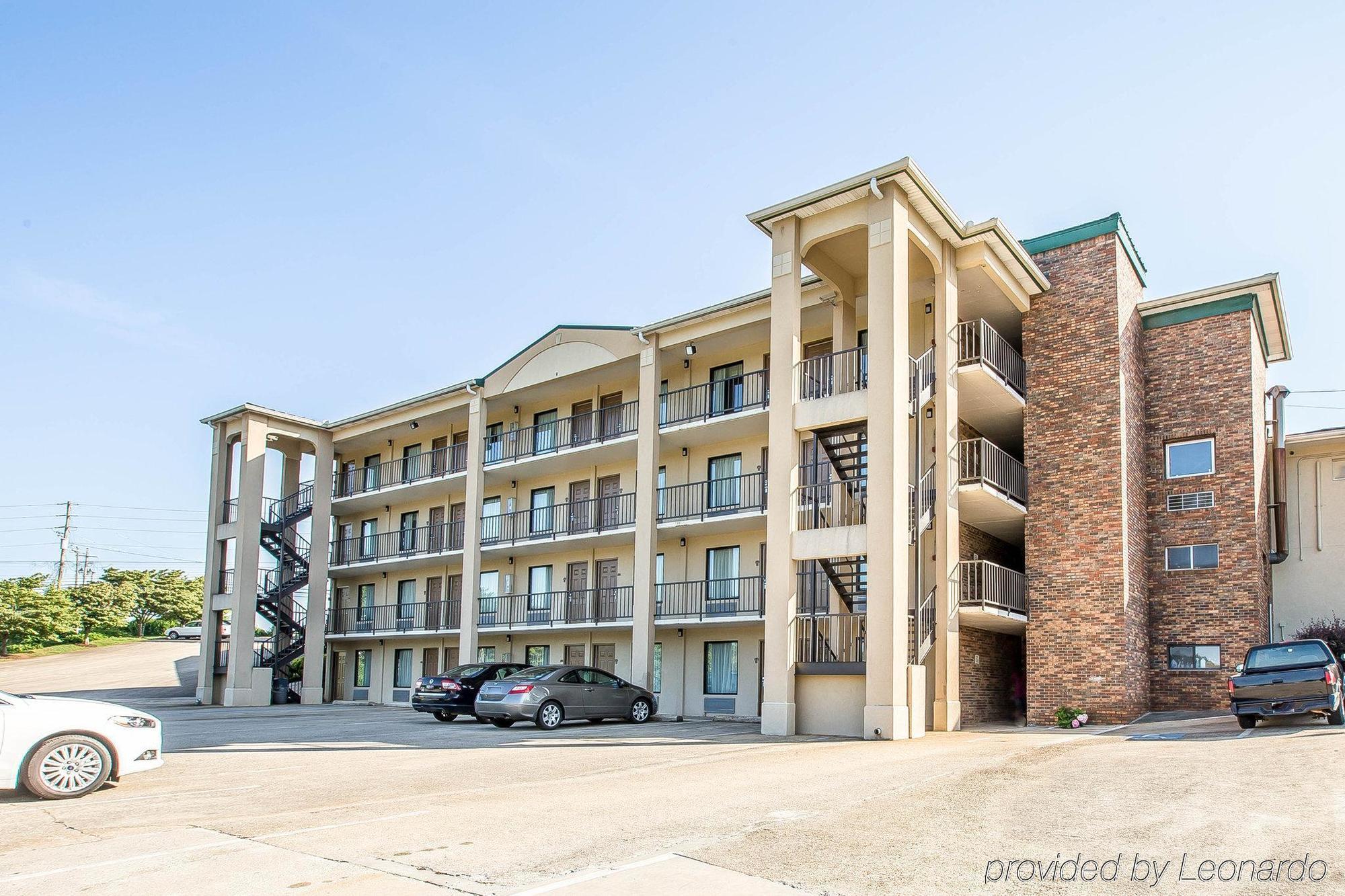 Quality Inn Dahlonega Near University Екстер'єр фото